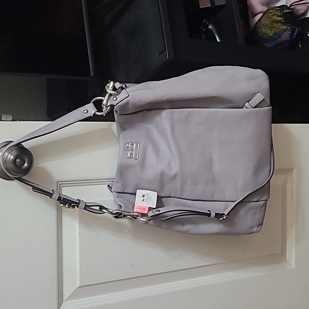 Isable coach purse
